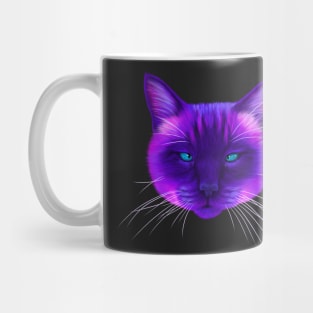 Siamese Cat Mug